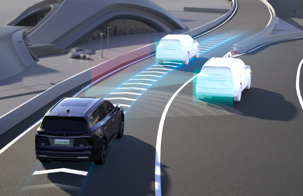 2025款红旗HS7 PHEV改款上市：续航升级至100km+，29.08万元起售